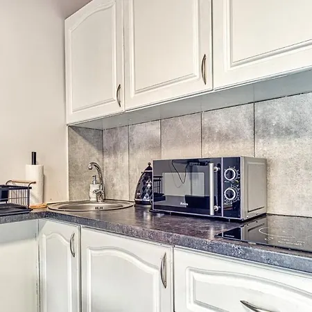 Lägenhet Karpaczowy Klimat Przy Deptaku - 5d *