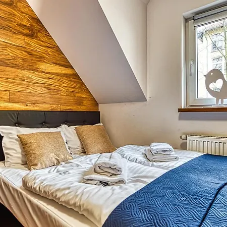 Apartament Karpaczowy Klimat Przy Deptaku - 5d Karpacz