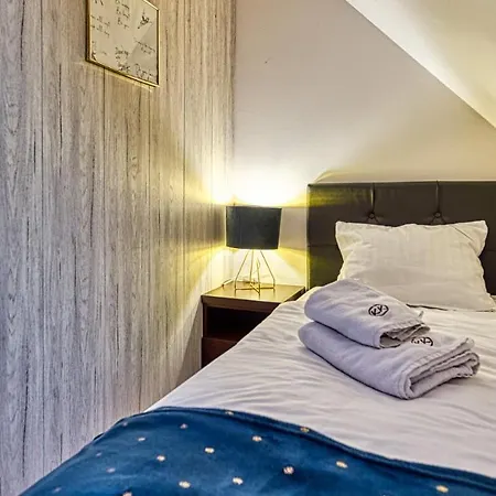 Lägenhet Karpaczowy Klimat Przy Deptaku - 5d