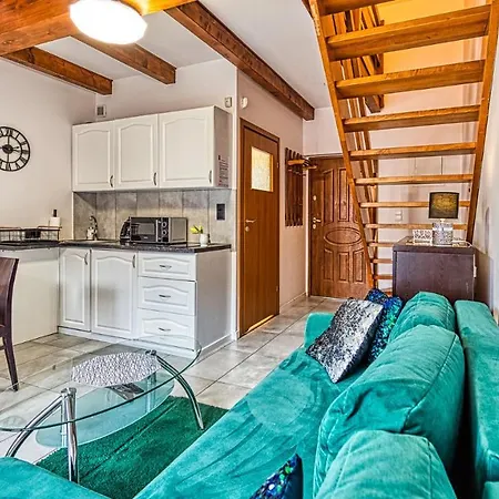 Karpaczowy Klimat Przy Deptaku - 5d Apartment Karpacz