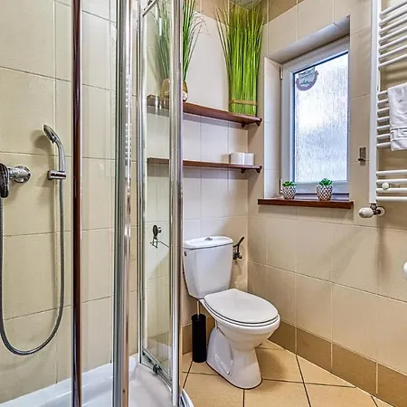 Karpaczowy Klimat Przy Deptaku - 5d Appartement