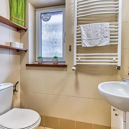 Apartment Karpaczowy Klimat Przy Deptaku - 5d *
