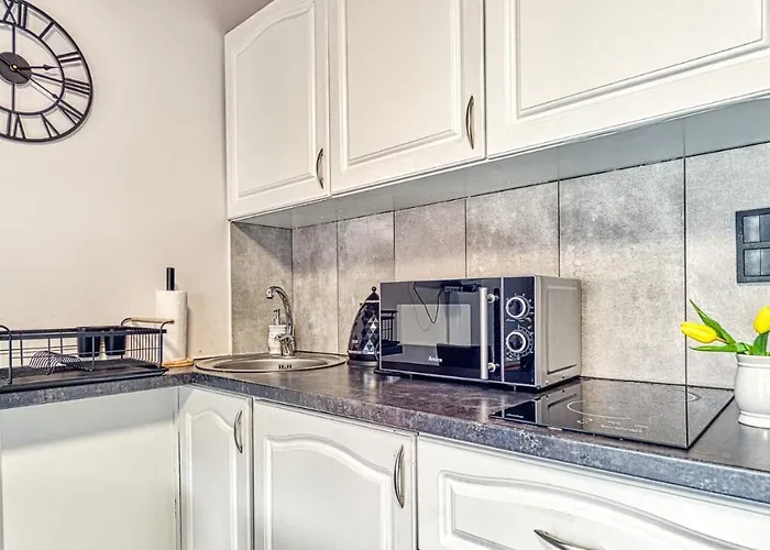 Appartement Karpaczowy Klimat Przy Deptaku - 5d *