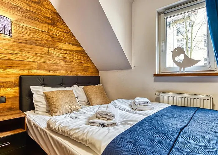 Appartamento Karpaczowy Klimat Przy Deptaku - 5d Karpacz