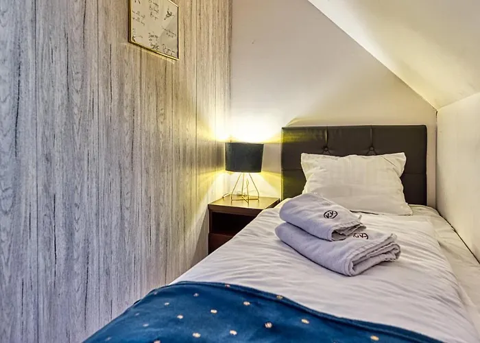 Appartement Karpaczowy Klimat Przy Deptaku - 5d