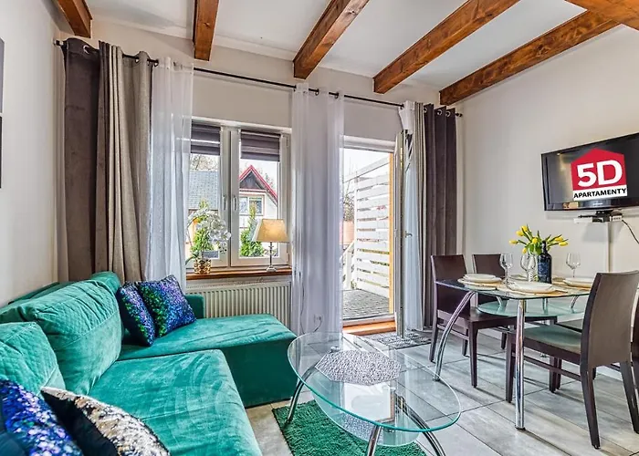 Appartamento Karpaczowy Klimat Przy Deptaku - 5d