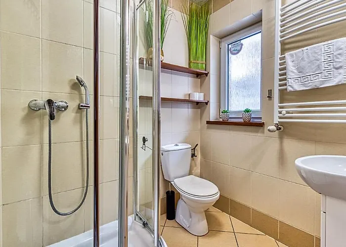 Karpaczowy Klimat Przy Deptaku - 5d Appartement