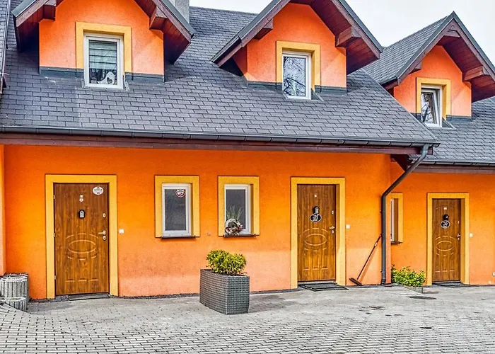 Appartement Karpaczowy Klimat Przy Deptaku - 5d *