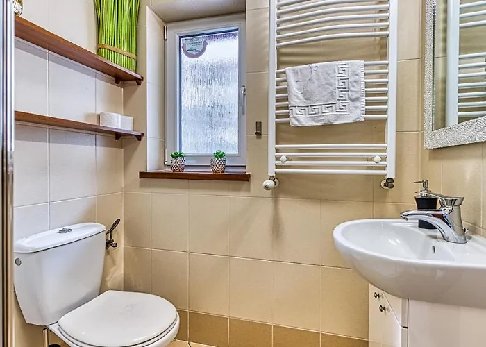 Appartement Karpaczowy Klimat Przy Deptaku - 5d *