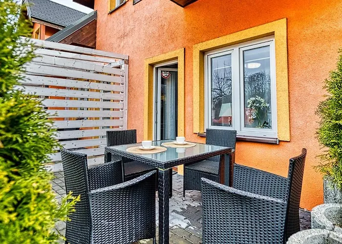 Karpaczowy Klimat Przy Deptaku - 5d * 카르파츠